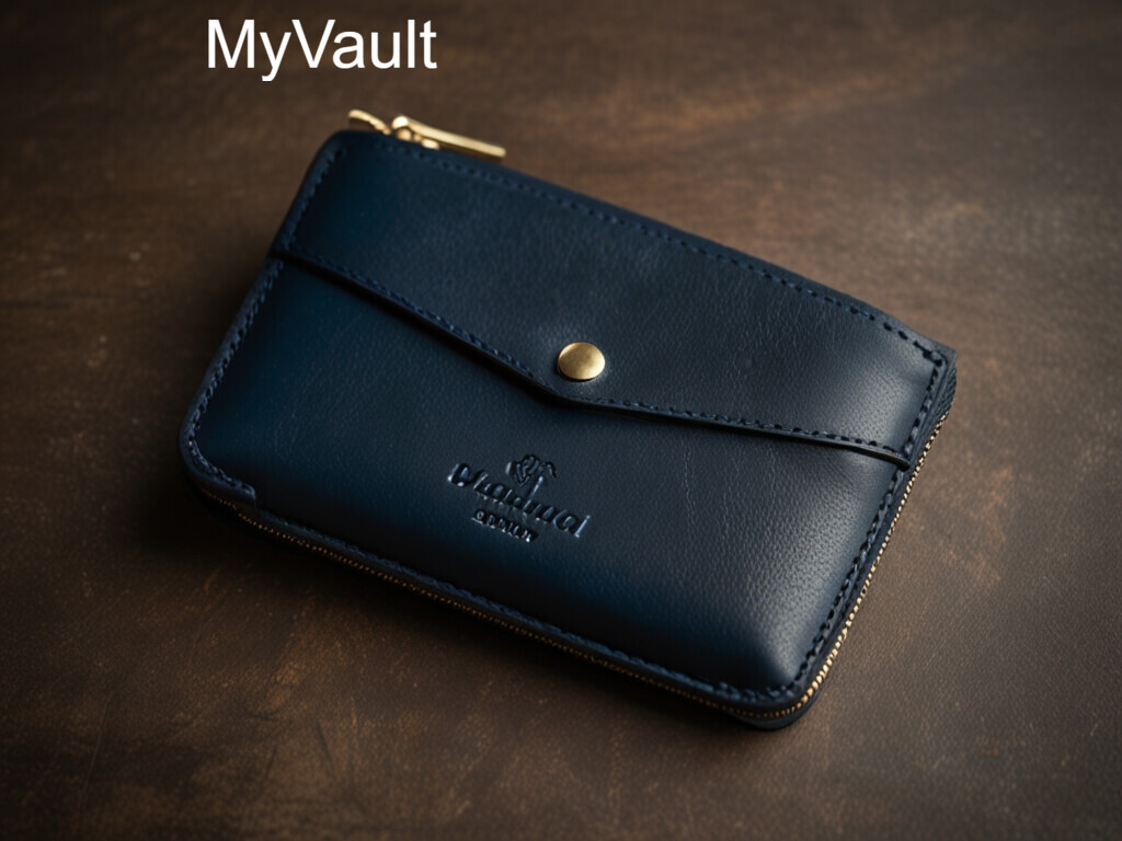 MyVault Wallet Luxury Experience